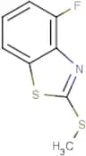 4-Fluoro-2-methylthiobenzothiazole