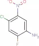 4-Chloro-2-fluoro-5-nitroaniline