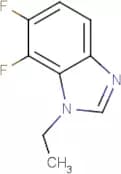 1-Ethyl-6,7-difluorobenzimidazole