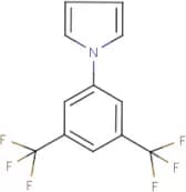 1-[3,5-Bis(trifluoromethyl)phenyl]-1H-pyrrole