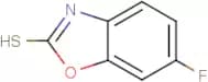 6-Fluoro-1,3-benzoxazole-2-thiol