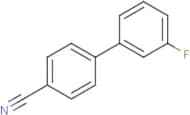 4-(3-Fluorophenyl)benzonitrile