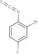 2-Bromo-4-fluorophenyl isothiocyanate