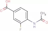4-Acetamido-3-fluorobenzoic acid