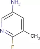5-Amino-2-fluoro-3-picoline