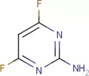 2-Amino-4,6-difluoropyrimidine
