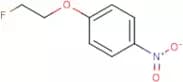1-(2-Fluoroethoxy)-4-nitrobenzene