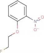1-(2-Fluoroethoxy)-2-nitrobenzene