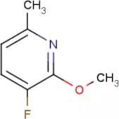 3-Fluoro-2-methoxy-6-picoline