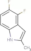 4,5-Difluoro-2-methylindole