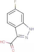 6-Fluoro-1H-indazole-3-carboxylic acid
