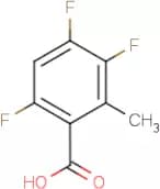 2-Methyl-3,4,6-trifluorobenzoic acid