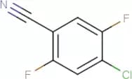 4-Chloro-2,5-difluorobenzonitrile