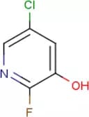 5-Chloro-2-fluoro-3-hydroxypyridine