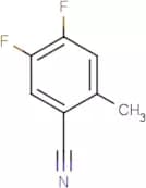 4,5-Difluoro-2-methylbenzonitrile