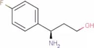 (R)-3-Amino-3-(4-fluorophenyl)propan-1-ol