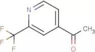 1-(2-(Trifluoromethyl)pyridin-4-yl)ethanone