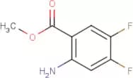 Methyl 2-amino-4,5-difluorobenzoate