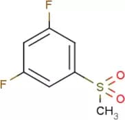 1,3-Difluoro-5-methylsulfonylbenzene