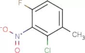 2-Chloro-4-fluoro-3-nitrotoluene