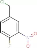 4-(Chloromethyl)-1-fluoro-2-nitrobenzene