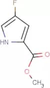 Methyl 4-fluoro-1H-pyrrole-2-carboxylate