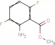 Methyl 2-amino-3,6-difluorobenzoate
