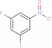 1-Fluoro-3-iodo-5-nitrobenzene