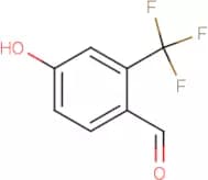4-Hydroxy-2-(trifluoromethyl)benzaldehyde