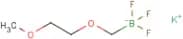 Potassium 2-methoxyethoxymethyltrifluoroborate