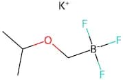 Potassium trifluoro[(propan-2-yloxy)methyl]boranuide