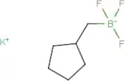 Potassium cyclopentylmethyltrifluoroborate