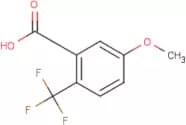 5-Methoxy-2-(trifluoromethyl)benzoic acid