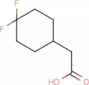 2-(4,4-Difluorocyclohexyl)acetic acid