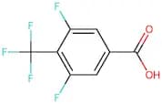 3,5-Difluoro-4-(trifluoromethyl)benzoic acid