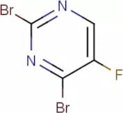 2,4-Dibromo-5-fluoropyrimidine