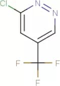3-Chloro-5-(trifluoromethyl)pyridazine