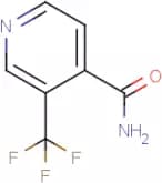 3-(Trifluoromethyl)pyridine-4-carboxamide