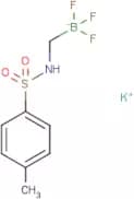 Potassium {[(4-methylphenyl)sulfonylamino]methyl}trifluoroborate