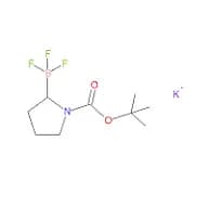 Potassium 1-n-boc-pyrrolidin-2-yltrifluoroborate