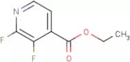 Ethyl 2,3-difluoropyridine-4-carboxylate