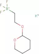 Potassium 2-(tetrahydro-2h-pyran-2-yloxy)ethyltrifluoroborate