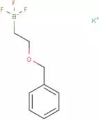 Potassium (2-benzyloxyethyl)trifluoroborate