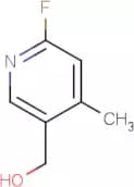 2-Fluoro-5-hydroxymethyl-4-methylpyridine