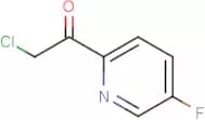 2-Chloro-1-(5-fluoro-2-pyridyl)ethanone