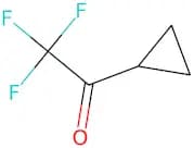 1-Cyclopropyl-2,2,2-trifluoro-ethanone