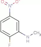 2-Fluoro-N-methyl-5-nitroaniline