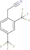 2,4-Bis(trifluoromethyl)phenylacetonitrile