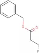 Benzyl 3-fluoropropanoate