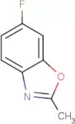 6-Fluoro-2-methylbenzoxazole